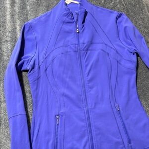 Lululemon Athletica Define Jacket - Blazer Blue